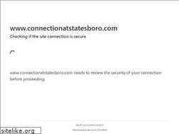 Sites similar to connectionatstatesboro.com