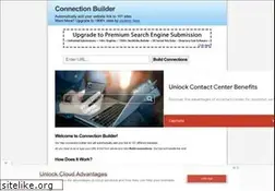 Sites similar to connectionbuilder.co.uk