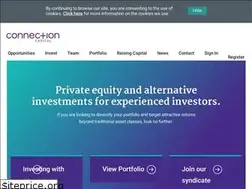 Sites similar to connectioncapital.co.uk