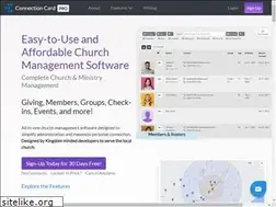 Sites similar to connectioncardpro.com