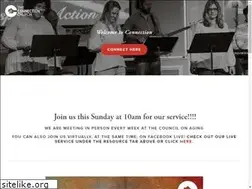 Sites similar to connectionchurch.net