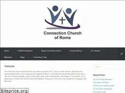 Sites similar to connectionchurch.org