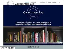 Sites similar to connectionlab.org