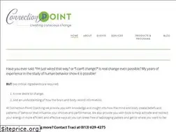 Sites similar to connectionpointcoaching.com