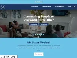 Sites similar to connectionpointechurch.org
