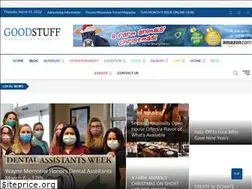 Sites similar to connections-magazine.com