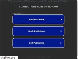 Sites similar to connections-publishing.com