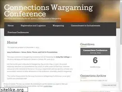 Sites similar to connections-wargaming.com