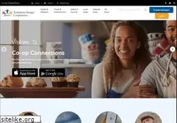 Sites similar to connections.coop