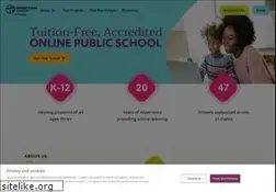 Sites similar to connectionsacademy.com