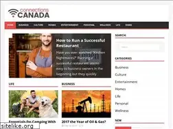 Sites similar to connectionscanada.ca