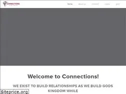 Sites similar to connectionschurchmn.com