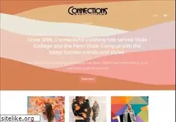 Sites similar to connectionsclothing.com