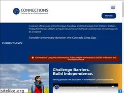 Sites similar to connectionscolorado.org