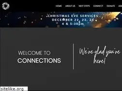 Sites similar to connectionscommunitychurch.com