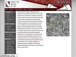 Sites similar to connectionserviceco.com