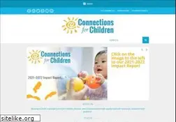 Sites similar to connectionsforchildren.org