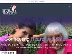 Sites similar to connectionsinhomecare.com