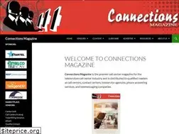 Sites similar to connectionsmagazine.com