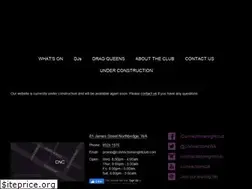 Sites similar to connectionsnightclub.com