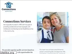 Sites similar to connectionsservices.com