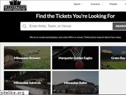 Sites similar to connectionstickets.com