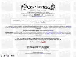 Sites similar to connectionsuk.com