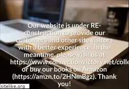 Sites similar to connectionvictory.com