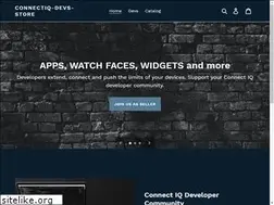 Sites similar to connectiq-devs-store.com