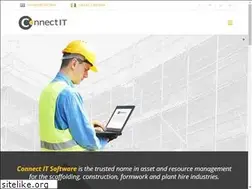 Sites similar to connectitsoftware.com