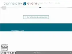 Sites similar to connectiv.events