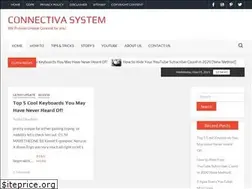Sites similar to connectivasystem.com