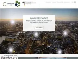 Sites similar to connective-cities.net