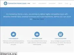 Sites similar to connectivehomeloans.com.au