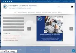Sites similar to connectiveleadership.com