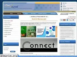 Sites similar to connectjournals.com