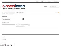 Sites similar to connectkorea.com