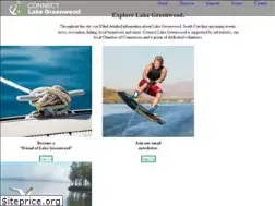 Sites similar to connectlakegreenwood.org