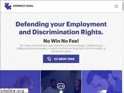 Sites similar to connectlegal.com.au