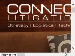 Sites similar to connectlitigation.com