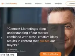 Sites similar to connectmarketing.com
