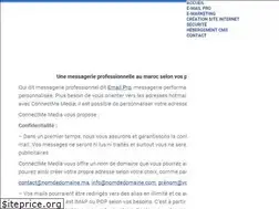 Sites similar to connectme.ma