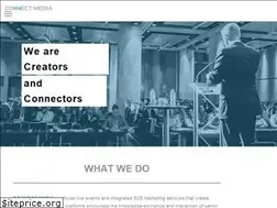 Sites similar to connectmedia.com
