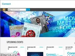 Sites similar to connectmeetings.events
