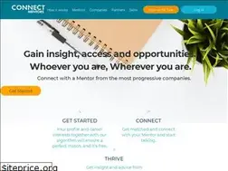 Sites similar to connectmentors.com
