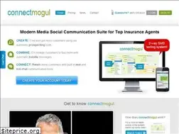 Sites similar to connectmogul.com