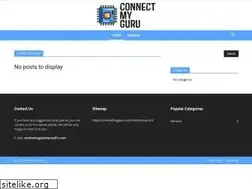 Sites similar to connectmyguru.com