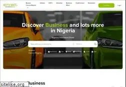Sites similar to connectnigeria.com