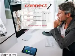 Sites similar to connectnz.zoom.us