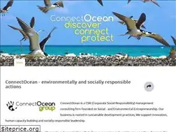 Sites similar to connectocean.com